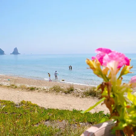 Appartamento House Letta In Agios Gordios In A Very Quiet Location