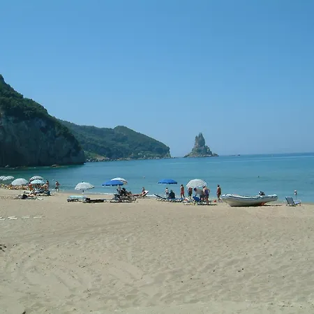 House Letta In Agios Gordios In A Very Quiet Location Appartamento *