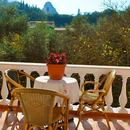 Appartamento House Letta In Agios Gordios In A Very Quiet Location