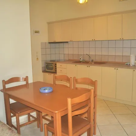 Apartamento House Letta In Agios Gordios In A Very Quiet Location *