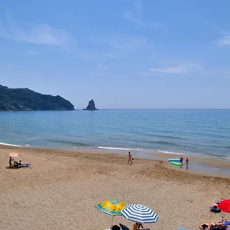 House Letta In Agios Gordios In A Very Quiet Location Daire